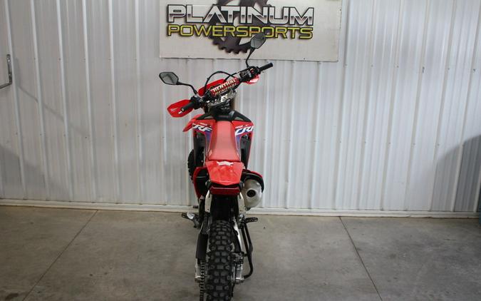 2023 Honda® Crf450Rl - U400210