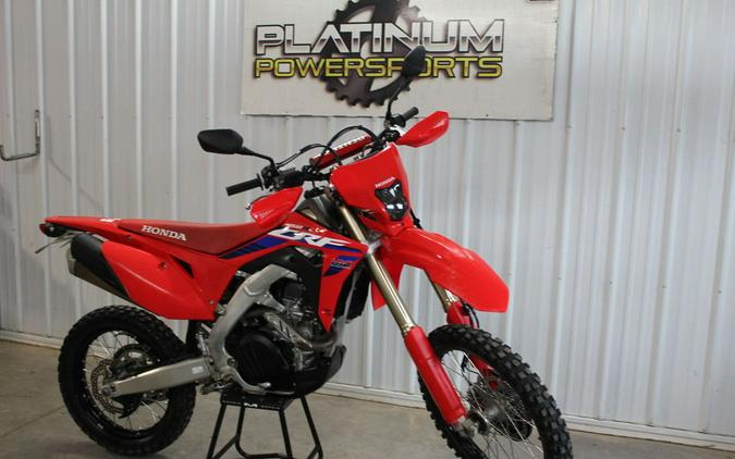 2023 Honda® Crf450Rl - U400210