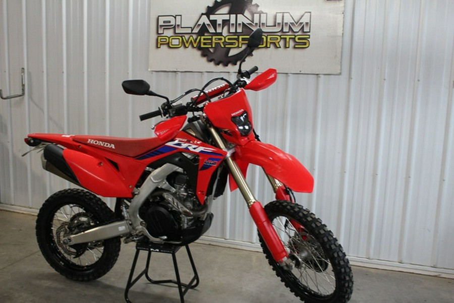 2023 Honda CRF450RL
