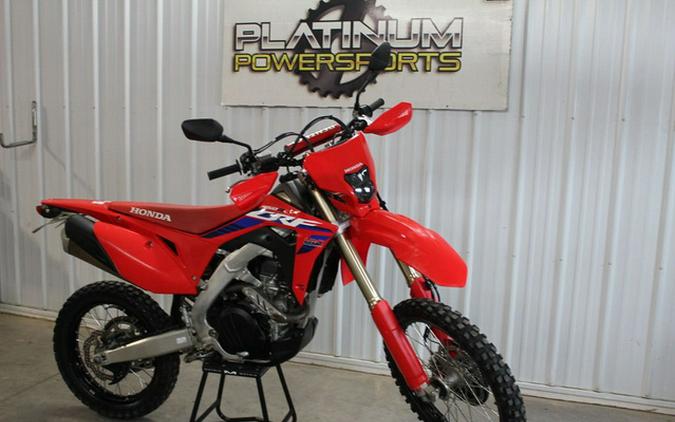2023 Honda CRF450RL