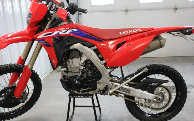 2023 Honda® Crf450Rl - U400210