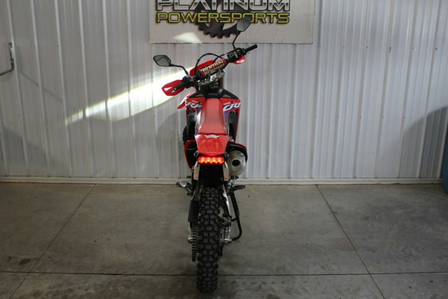 2023 Honda CRF450RL