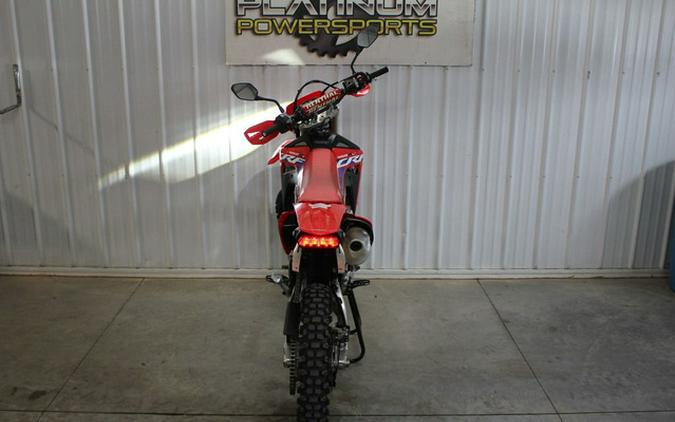 2023 Honda CRF450RL