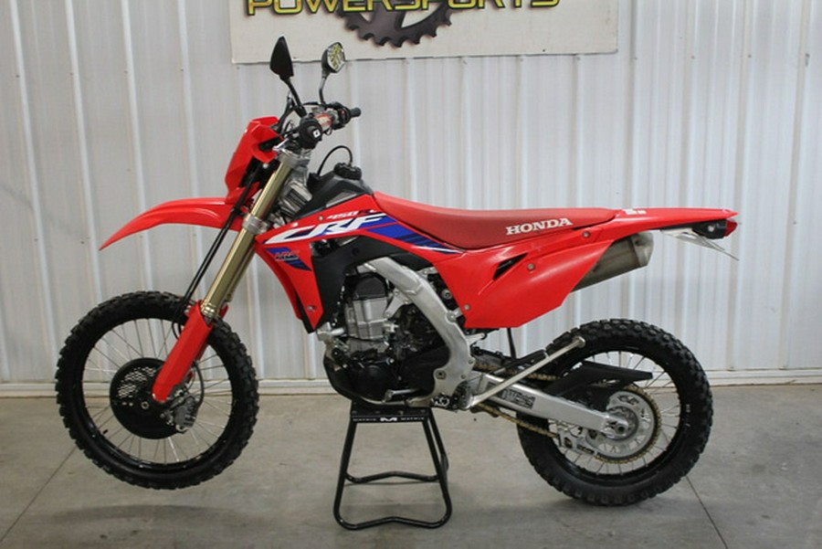 2023 Honda CRF450RL