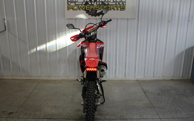 2023 Honda® Crf450Rl - U400210