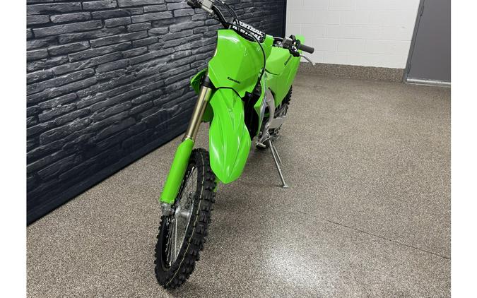 2026 Kawasaki KX 250X