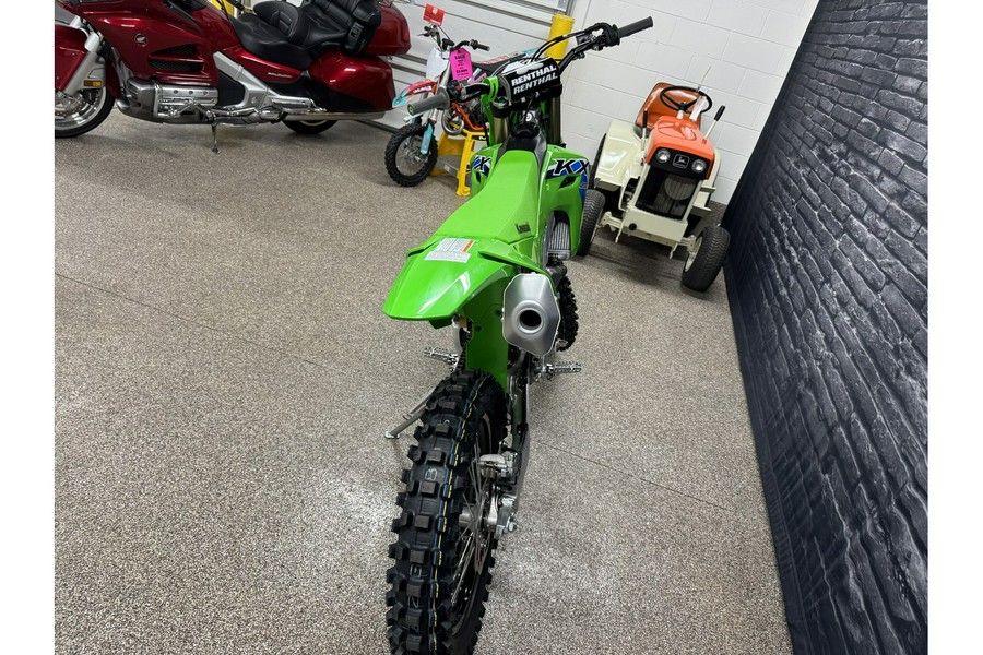 2026 Kawasaki KX 250X