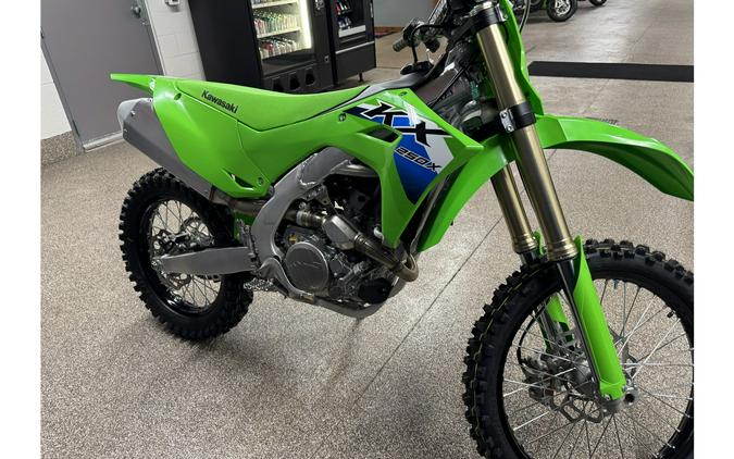 2026 Kawasaki KX 250X