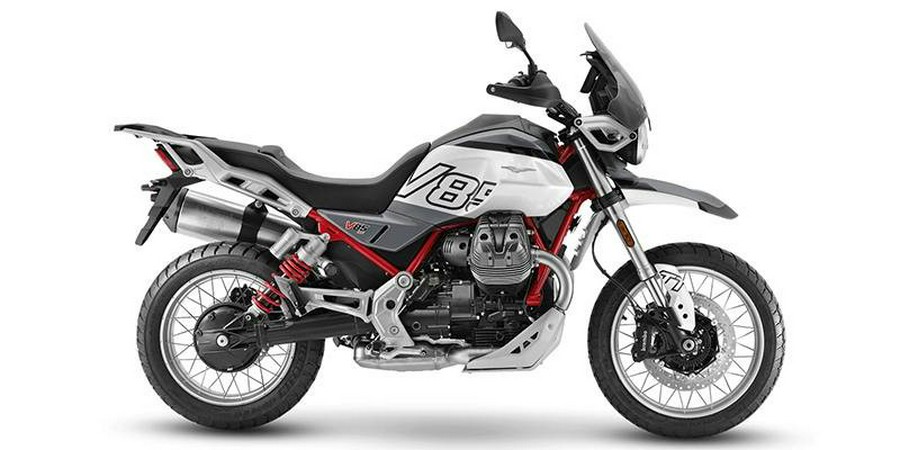 2025 Moto Guzzi V85 TT