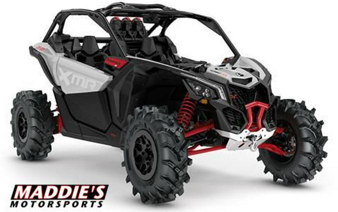 2025 Can-Am Maverick X3 X MR Turbo RR 64