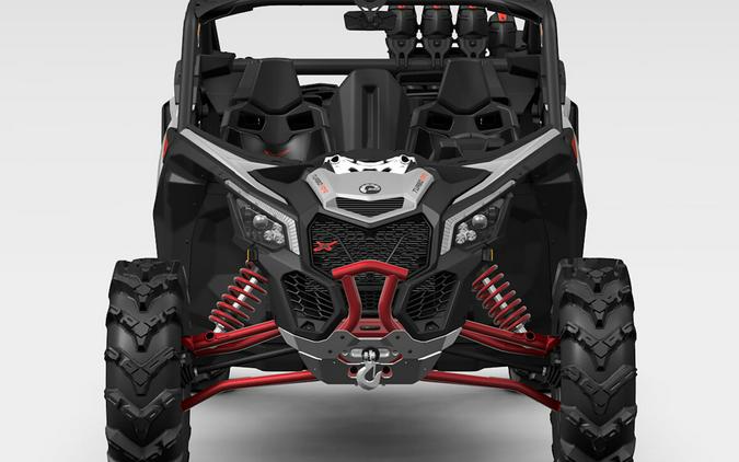 2025 Can-Am Maverick X3 X MR Turbo RR 64