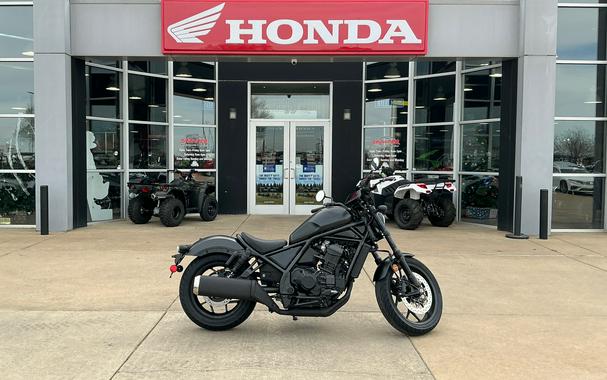 2026 Honda Rebel® 1100 DCT