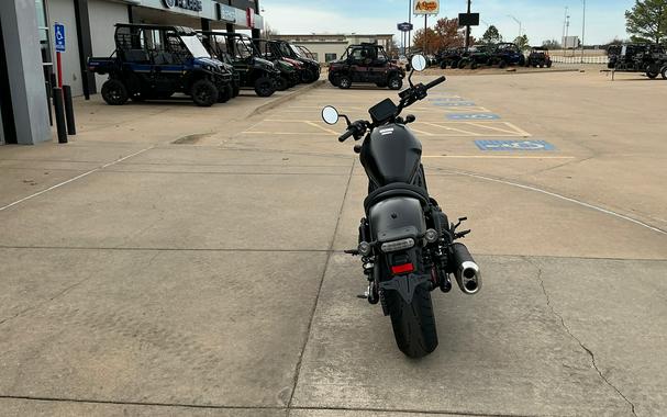 2026 Honda Rebel® 1100 DCT