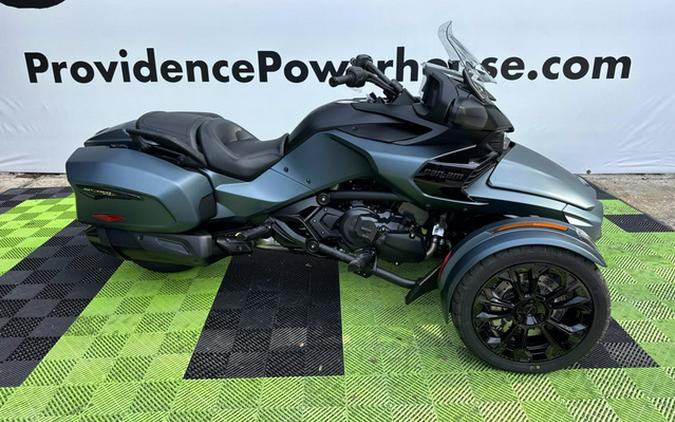 2026 Can-AM SPYDER F3 T 1330 SE6