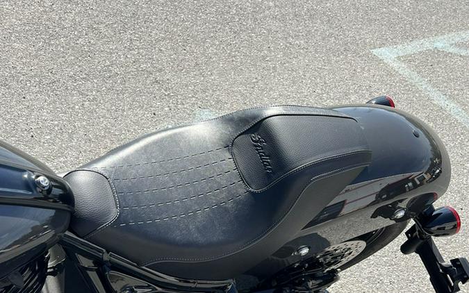 2024 Indian Sport Chief Granite Gray