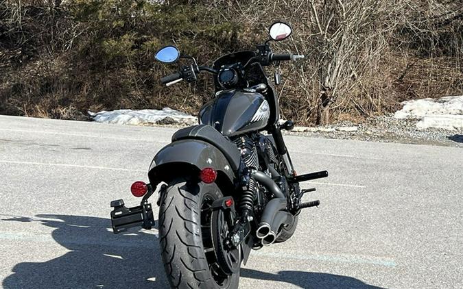 2024 Indian Sport Chief Granite Gray