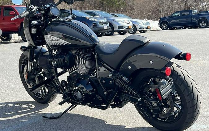 2024 Indian Sport Chief Granite Gray