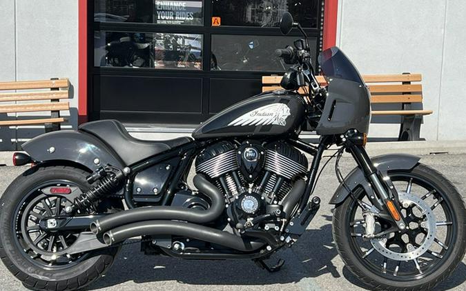 2024 Indian Sport Chief Granite Gray