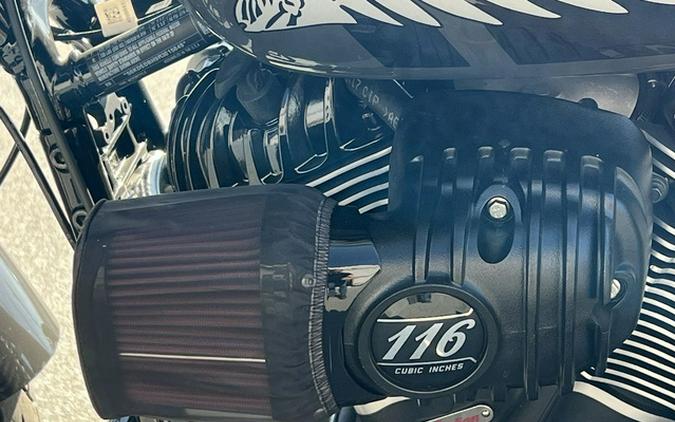 2024 Indian Sport Chief Granite Gray