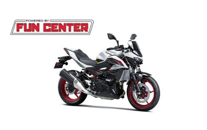 2026 Z500 SE ABS - Kawasaki