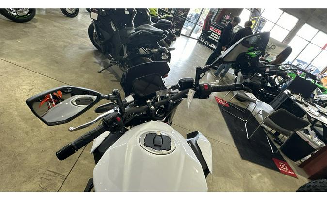 2026 Z500 SE ABS - Kawasaki