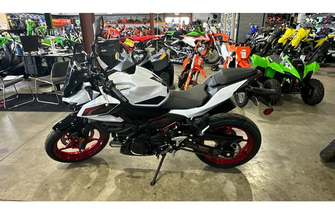 2026 Z500 SE ABS - Kawasaki