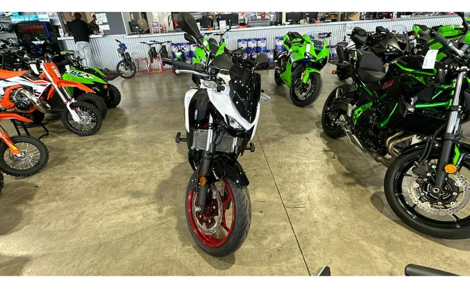 2026 Z500 SE ABS - Kawasaki