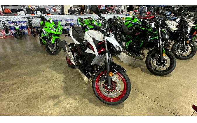2026 Z500 SE ABS - Kawasaki