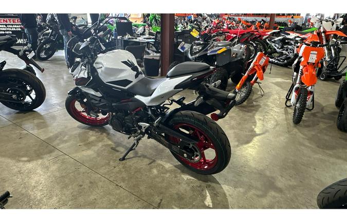 2026 Z500 SE ABS - Kawasaki