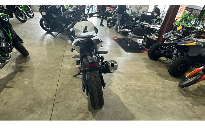 2026 Z500 SE ABS - Kawasaki