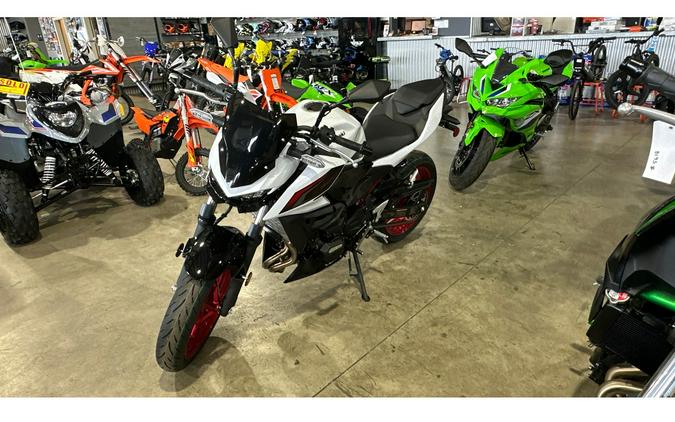 2026 Z500 SE ABS - Kawasaki