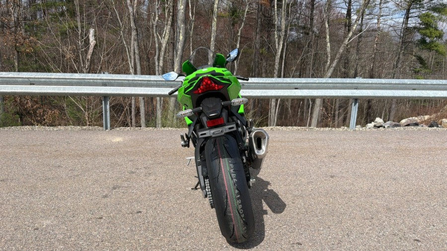 2026 Kawasaki Ninja ZX-10R