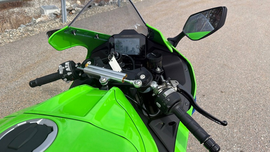 2026 Kawasaki Ninja ZX-10R