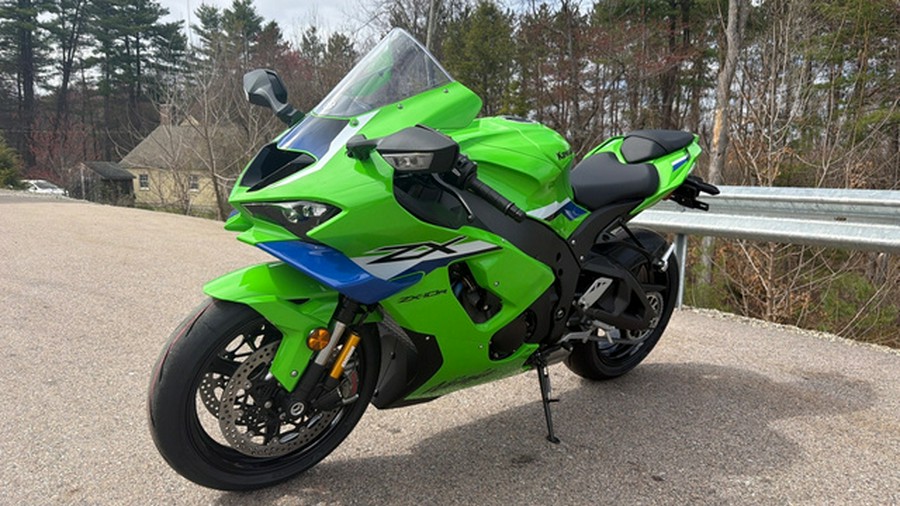 2026 Kawasaki Ninja ZX-10R
