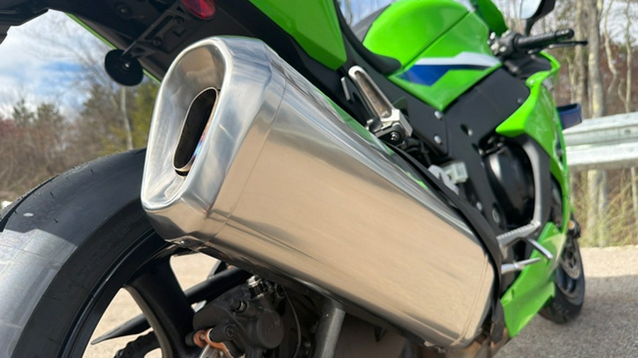 2026 Kawasaki Ninja ZX-10R