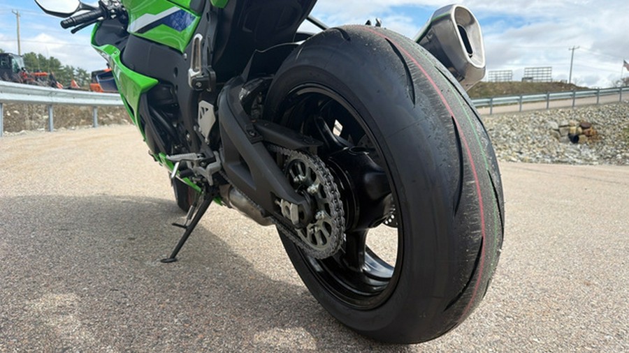 2026 Kawasaki Ninja ZX-10R