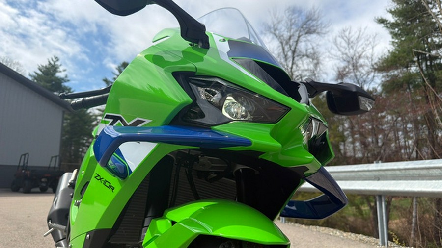 2026 Kawasaki Ninja ZX-10R