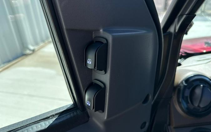 2026 Kawasaki RIDGE Platinum Ranch Edition HVAC