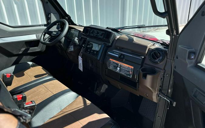 2026 Kawasaki RIDGE Platinum Ranch Edition HVAC