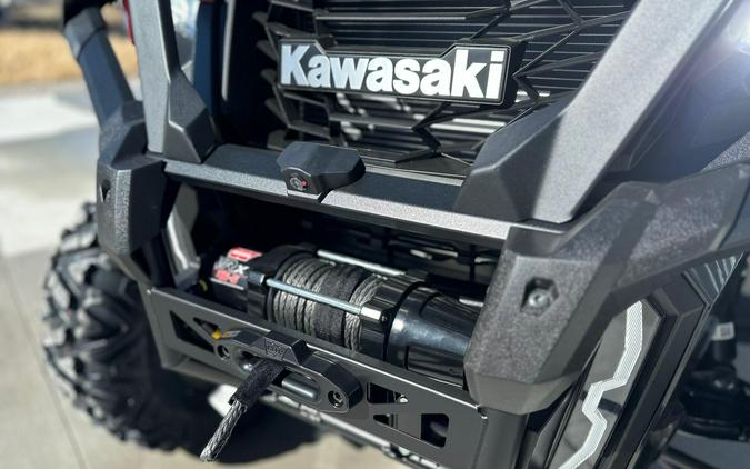 2026 Kawasaki RIDGE Platinum Ranch Edition HVAC