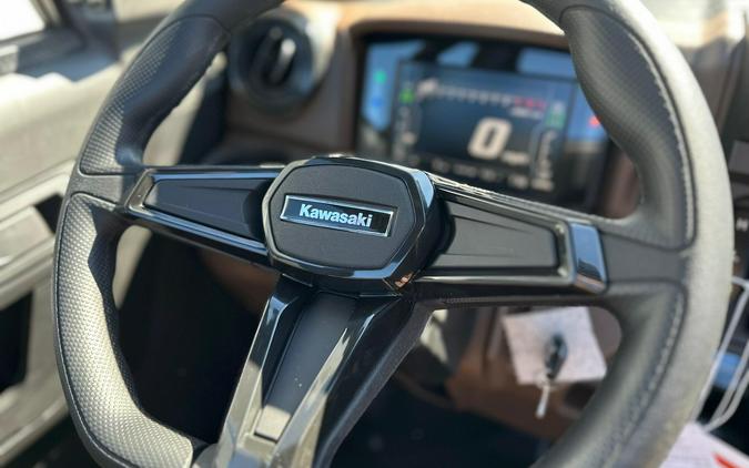 2026 Kawasaki RIDGE Platinum Ranch Edition HVAC