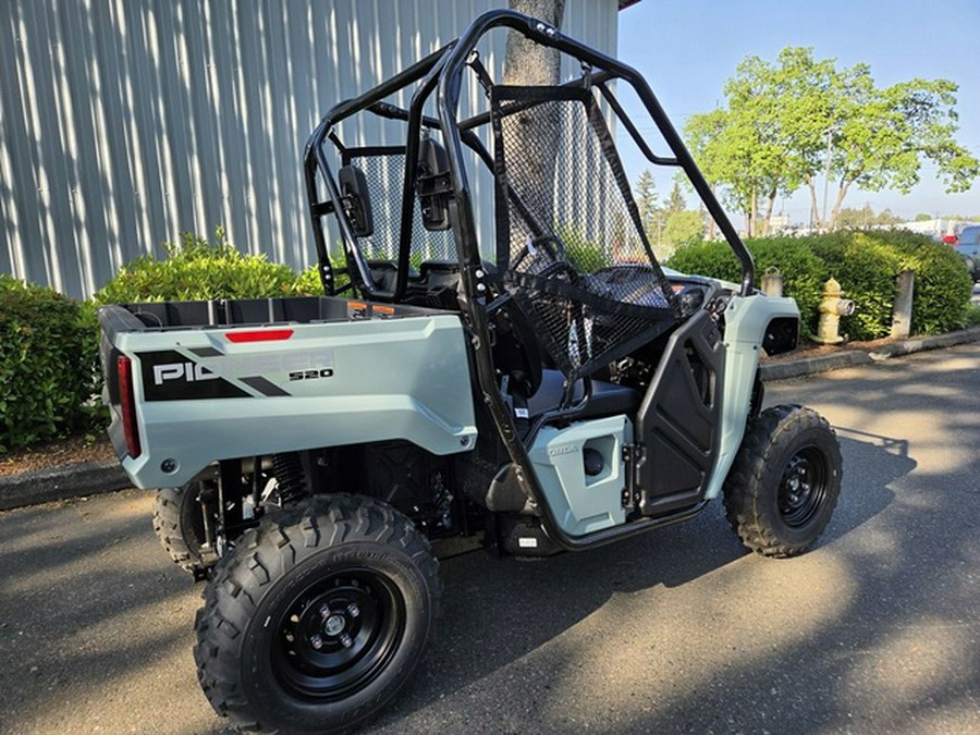 2026 Honda Pioneer 520