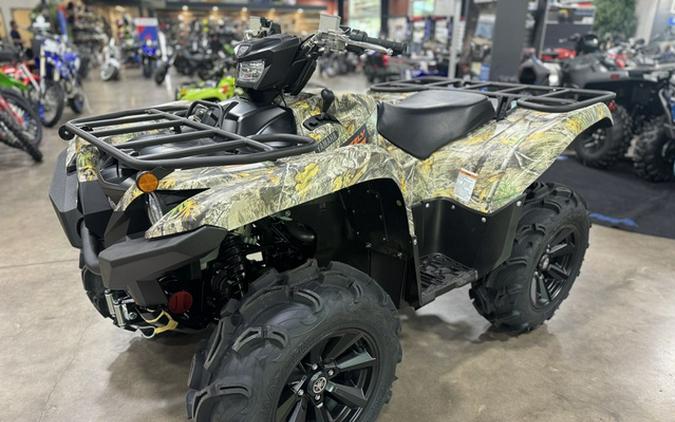 2026 Yamaha Grizzly EPS Camo