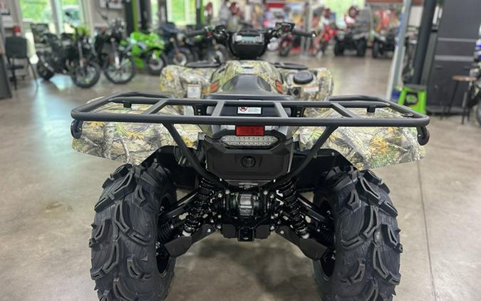 2026 Yamaha Grizzly EPS Camo