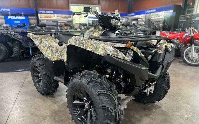 2026 Yamaha Grizzly EPS Camo