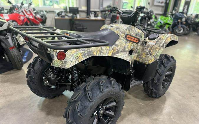 2026 Yamaha Grizzly EPS Camo