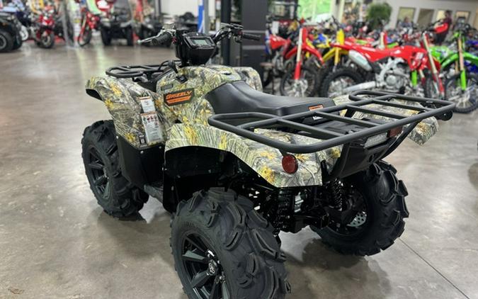 2026 Yamaha Grizzly EPS Camo
