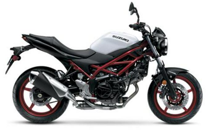 2021 Suzuki SV650 ABS