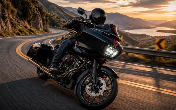 2021 HARLEY-DAVIDSON FLTRXS - F619492