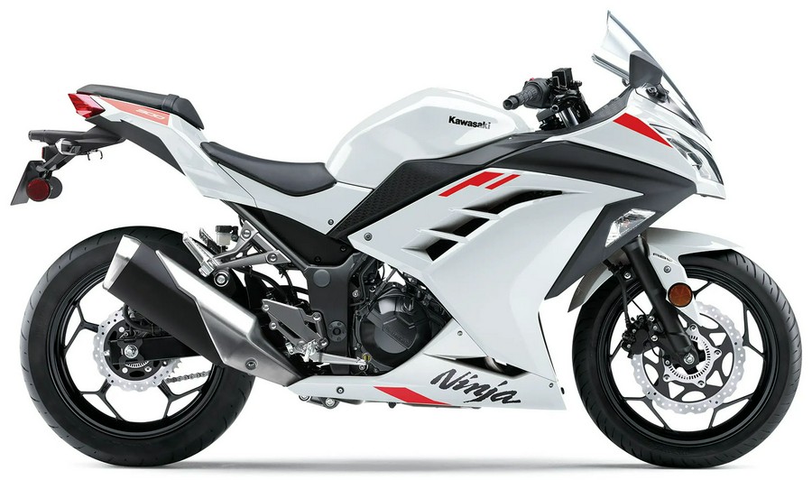 2026 Kawasaki Ninja® 300 ABS